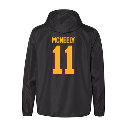 Winthrop - NCAA Baseball : Colby McNeely - Windbreaker-1