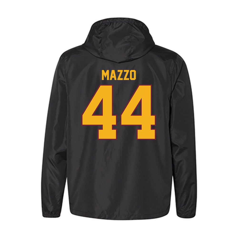 Winthrop - NCAA Softball : Bridget Mazzo - Windbreaker-1