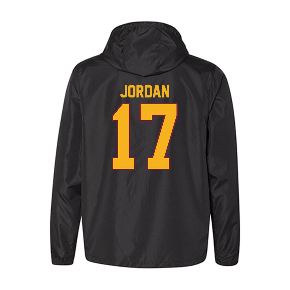 Winthrop - NCAA Softball : Emma Jordan - Windbreaker-1
