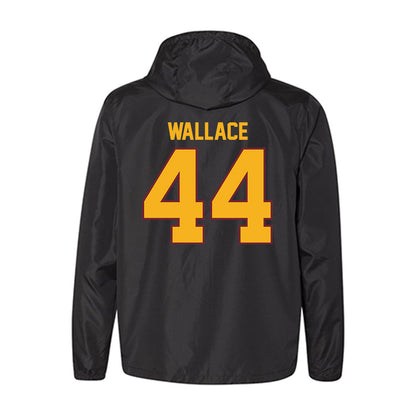 Winthrop - NCAA Baseball : CJ Wallace - Windbreaker-1