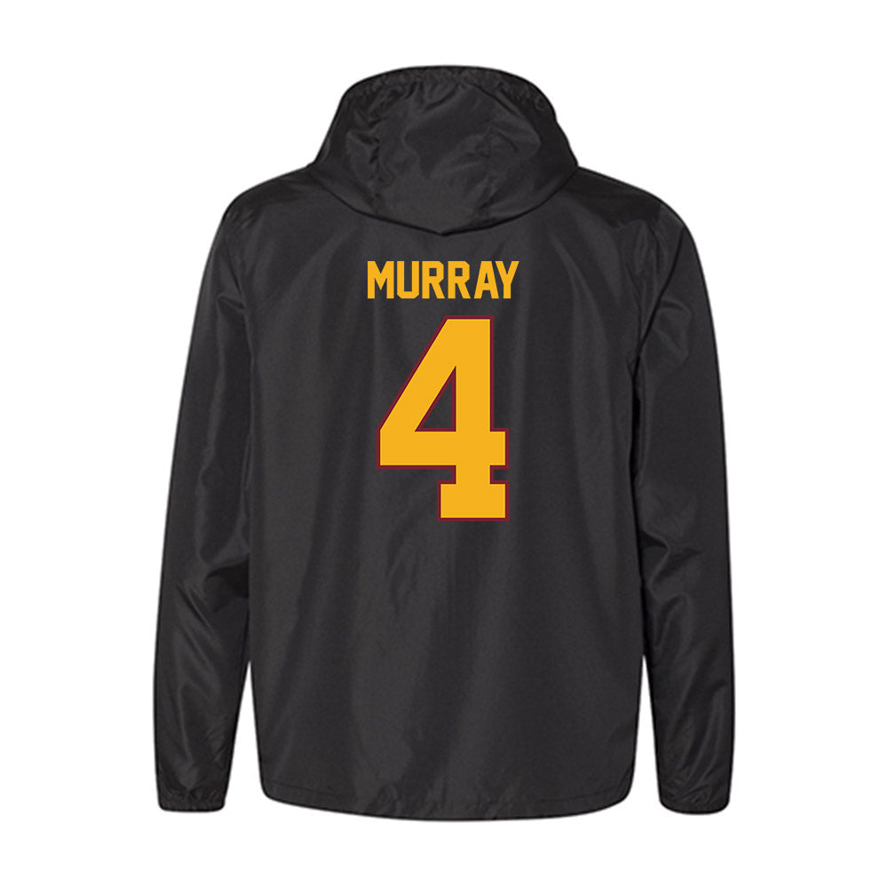 Winthrop - NCAA Softball : Grace Murray - Windbreaker-1