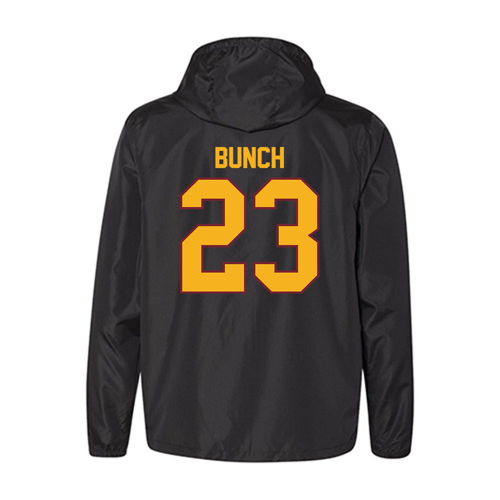 Winthrop - NCAA Softball : Ali Bunch - Windbreaker-1
