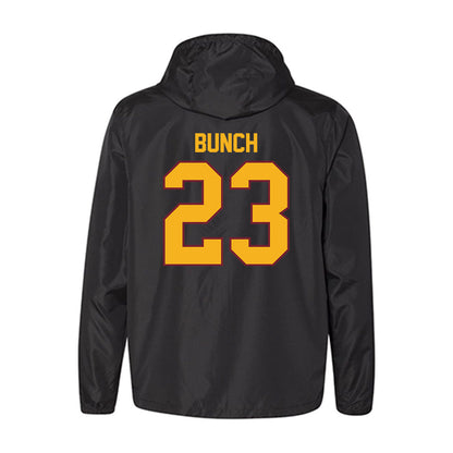 Winthrop - NCAA Softball : Ali Bunch - Windbreaker-1