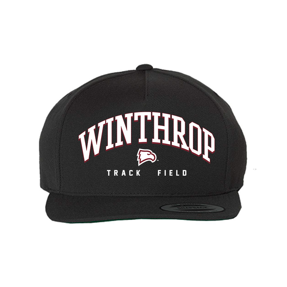 Winthrop - NCAA Women's Track & Field : Carina Fiorucci - Snapback Hat-0