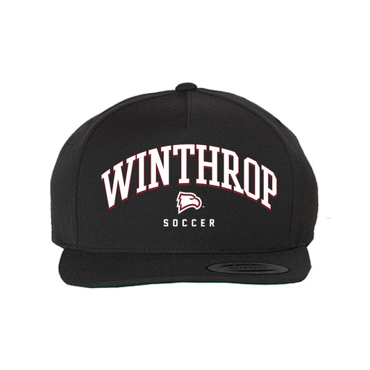 Winthrop - NCAA Women's Soccer : Monssi Avila Gutierrez - Snapback Hat-0
