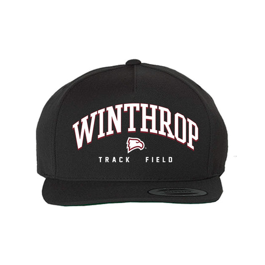 Winthrop - NCAA Women's Track & Field : Abigail Tully - Snapback Hat-0