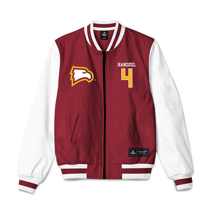 Winthrop - NCAA Baseball : Gage Handzel - Bomber Jacket-0