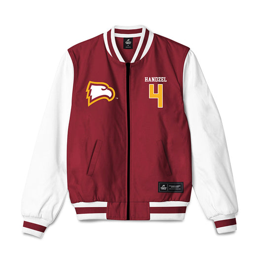 Winthrop - NCAA Baseball : Gage Handzel - Bomber Jacket-0