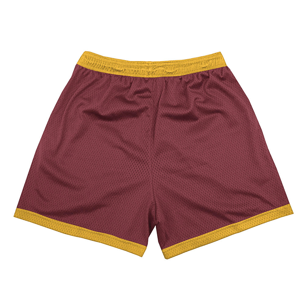 Winthrop - NCAA Women's Volleyball : Morgan Heater - Shorts-1
