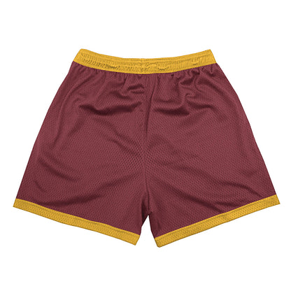 Winthrop - NCAA Women's Volleyball : Morgan Heater - Shorts-1