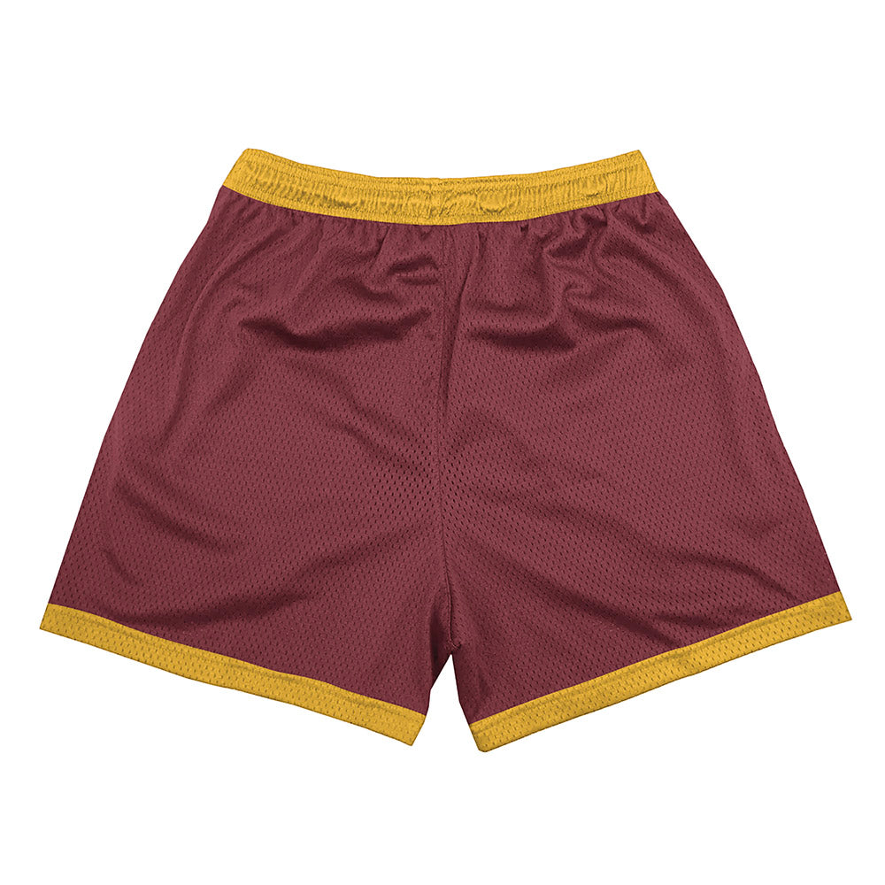 Winthrop - NCAA Women's Volleyball : Morgan Heater - Shorts-1