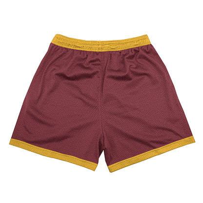 Winthrop - NCAA Women's Volleyball : Morgan Heater - Shorts-1