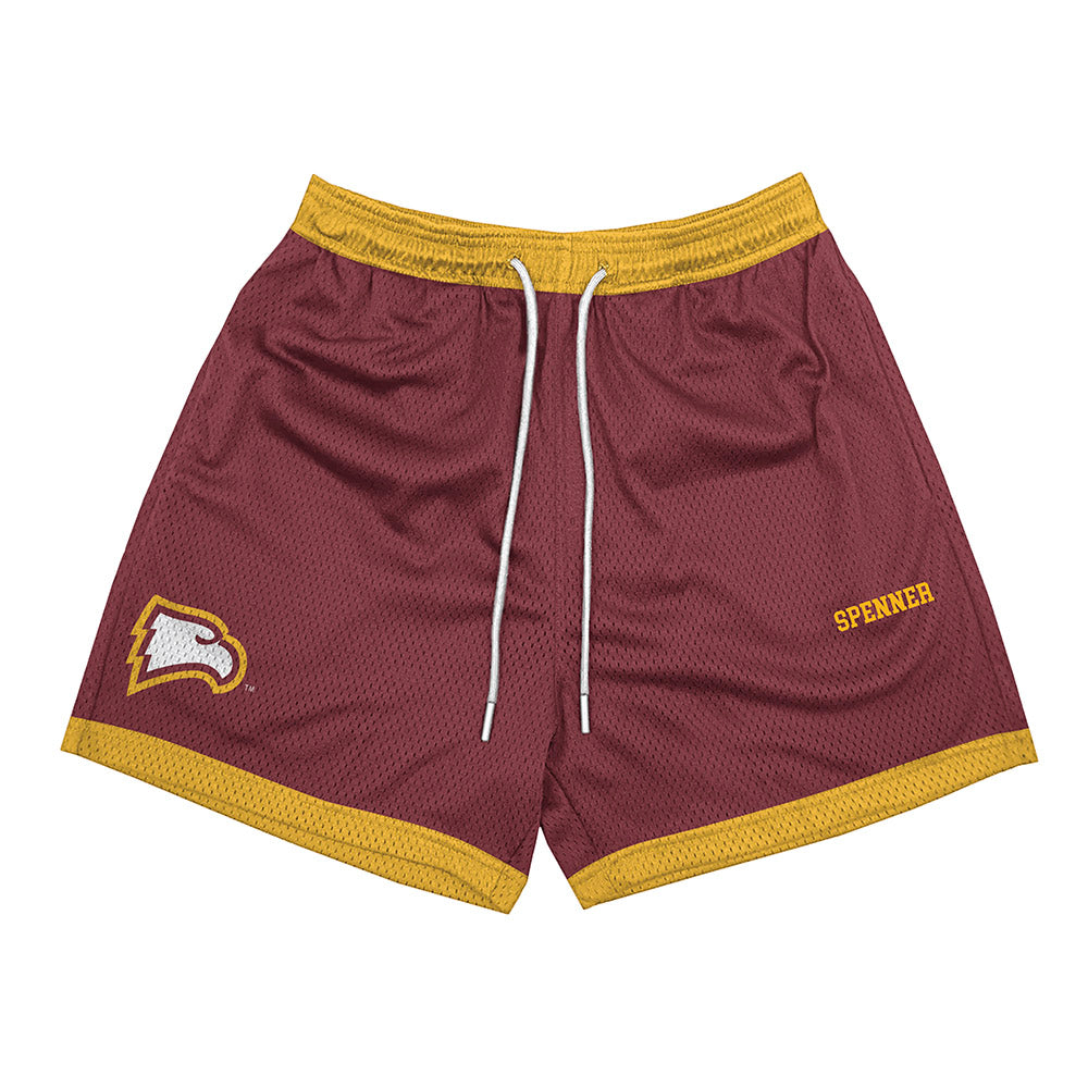 Winthrop - NCAA Women's Track & Field : Maddie Spenner - Shorts-0