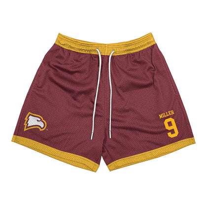 Winthrop - NCAA Softball : Madelyn Miller - Shorts-0