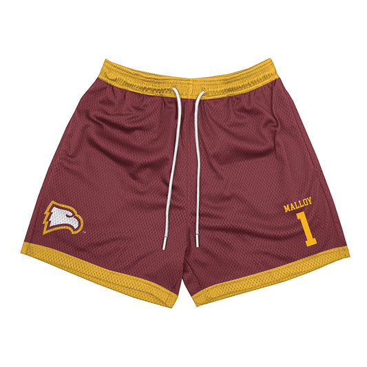 Winthrop - NCAA Women's Volleyball : Makenzie Malloy - Shorts-0