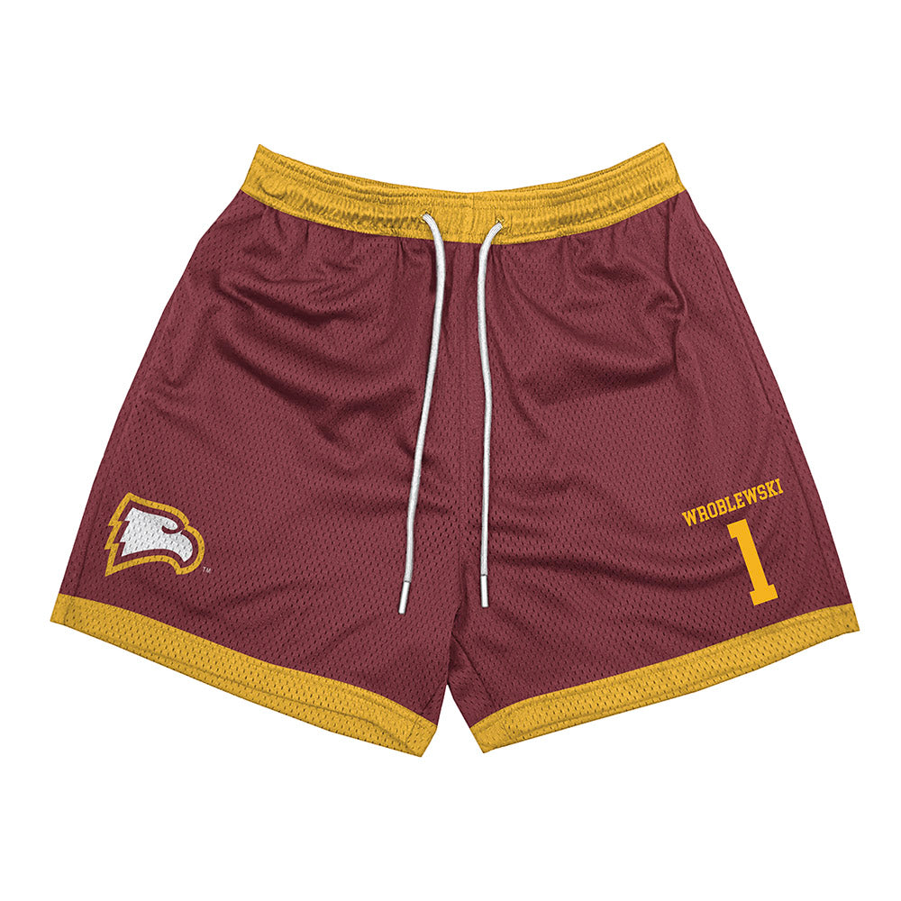 Winthrop - NCAA Women's Lacrosse : Reese Wroblewski - Shorts-0