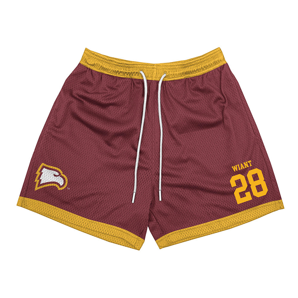 Winthrop - NCAA Softball : Maddie Wiant - Shorts-0