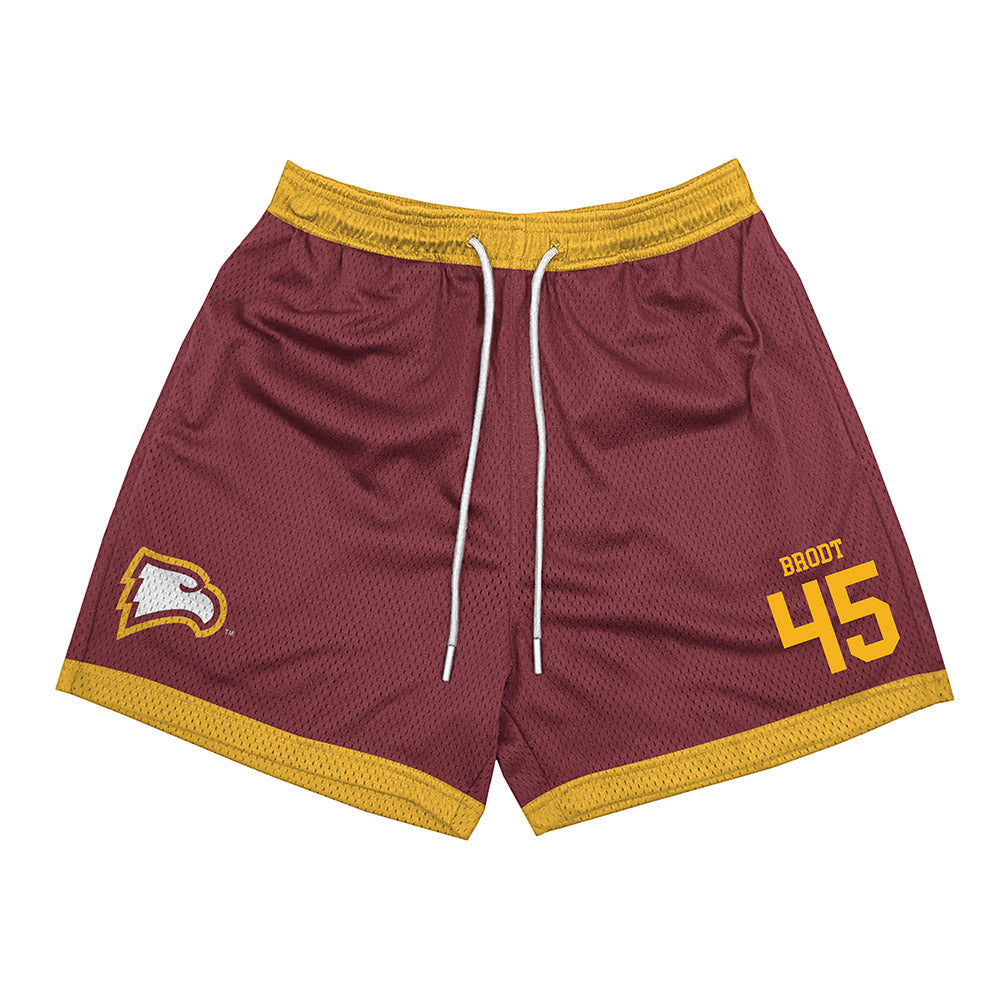 Winthrop - NCAA Baseball : Walker Brodt - Shorts-0