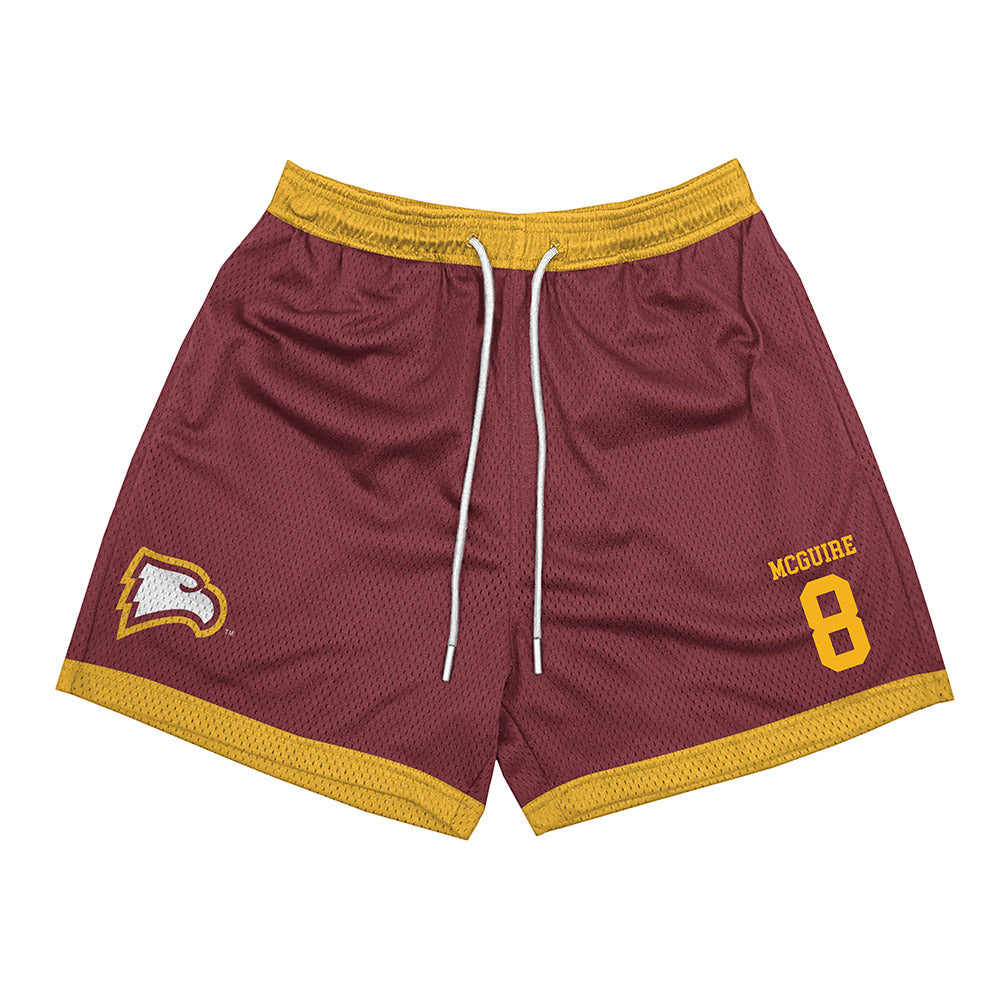 Winthrop - NCAA Baseball : Grant McGuire - Shorts-0