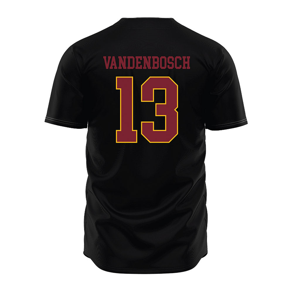 Winthrop - NCAA Baseball : Evan Vandenbosch - Jersey-1