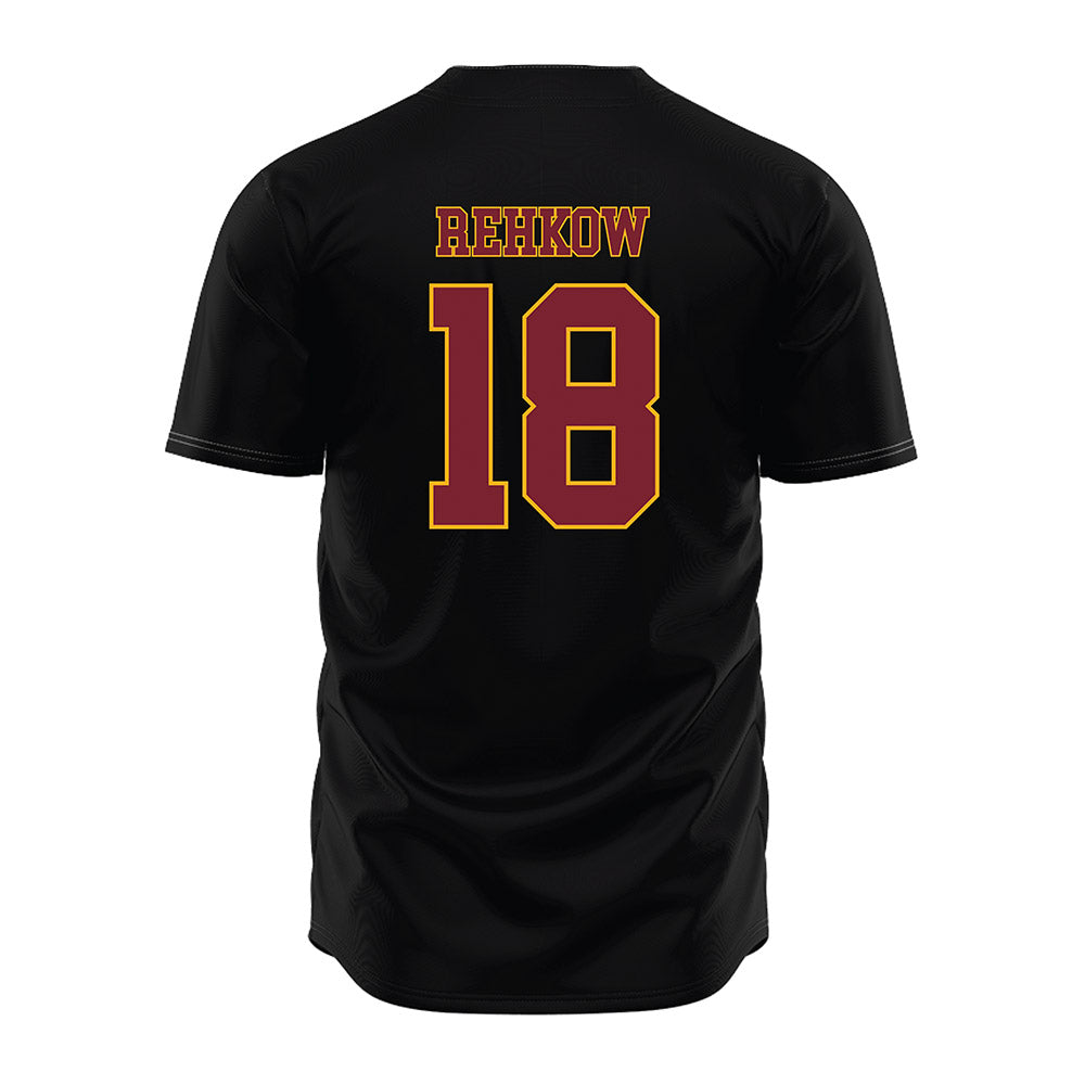Winthrop - NCAA Baseball : Ben Rehkow - Jersey-1