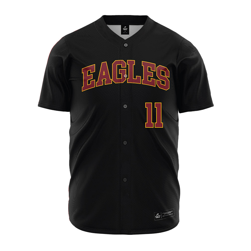 Winthrop - NCAA Baseball : Colby McNeely - Jersey-0