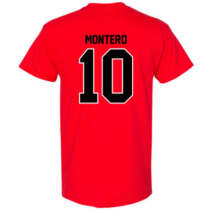 Eastern Washington - NCAA Women's Soccer : Deanna Montero - Classic Shersey T-Shirt-1