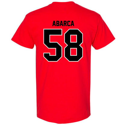 Eastern Washington - NCAA Football : Cole Abarca - Classic Shersey T-Shirt-1
