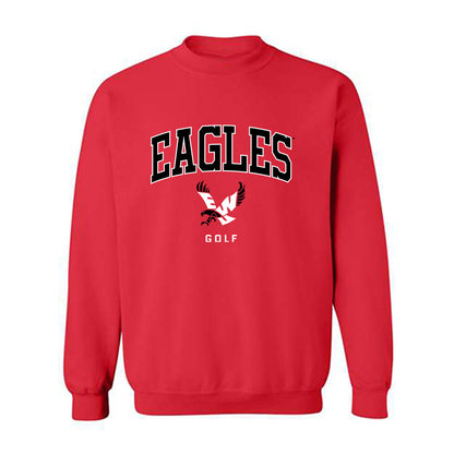 Eastern Washington - NCAA Women's Golf : Mia Cho - Classic Shersey Crewneck Sweatshirt-0