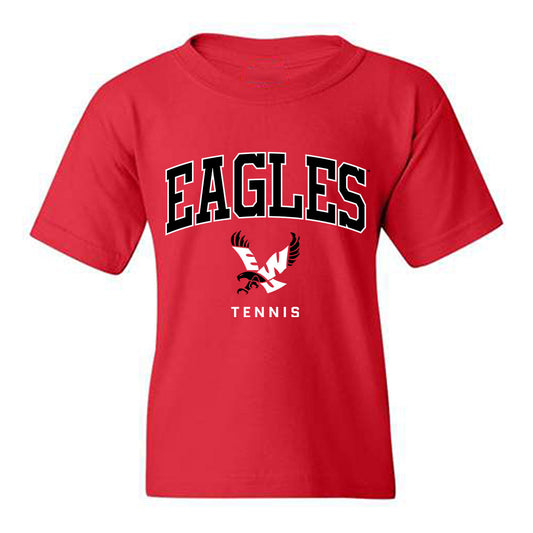 Eastern Washington - NCAA Women's Tennis : Leandra Nizetic - Classic Shersey Youth T-Shirt-0
