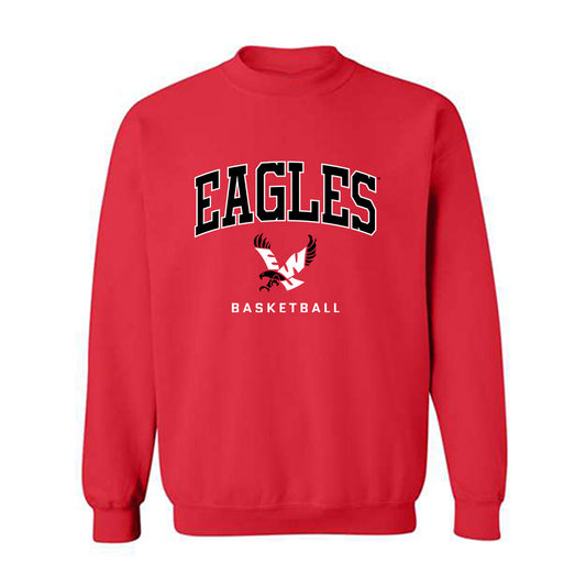 Eastern Washington - NCAA Women's Basketball : Ella Gallatin - Classic Shersey Crewneck Sweatshirt-0