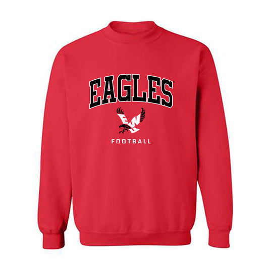 Eastern Washington - NCAA Football : Dre Greeley - Classic Shersey Crewneck Sweatshirt-0