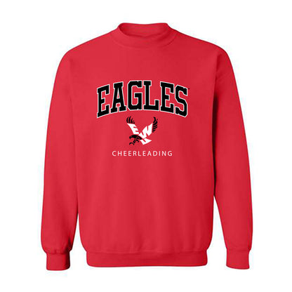 Eastern Washington - NCAA Cheerleading : Trenton Hazelbaker - Classic Shersey Crewneck Sweatshirt-0