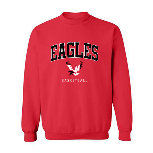 Eastern Washington - NCAA Men's Basketball : Jamil Miller - Classic Shersey Crewneck Sweatshirt-0
