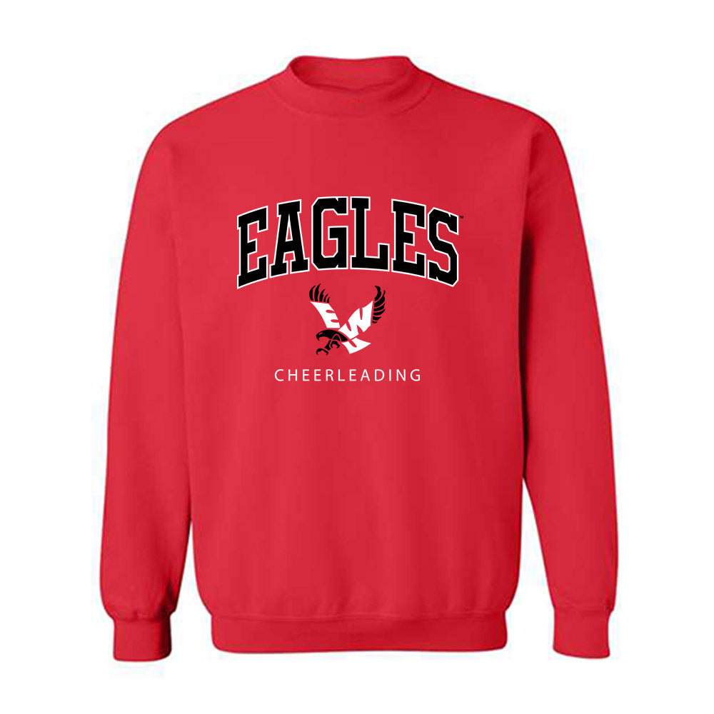 Eastern Washington - NCAA Cheerleading : Colin Carter - Classic Shersey Crewneck Sweatshirt-0
