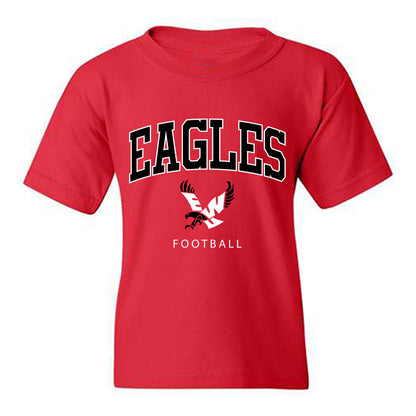 Eastern Washington - NCAA Football : Dylan Scott - Classic Shersey Youth T-Shirt-0