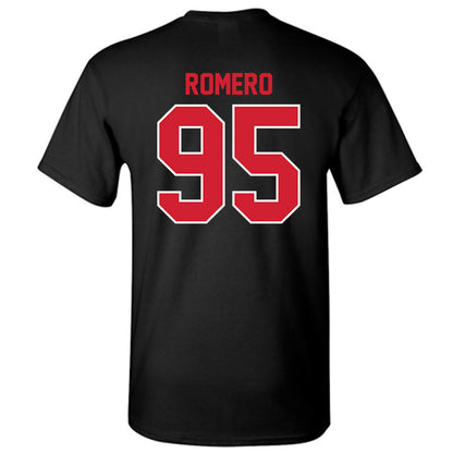 Eastern Washington - NCAA Football : Waylon Romero - Classic Shersey T-Shirt-1