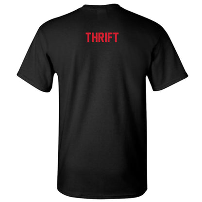 Eastern Washington - NCAA Cheerleading : Brayden Thrift - Classic Shersey T-Shirt-1