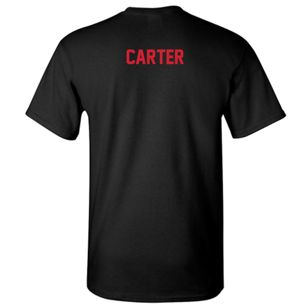 Eastern Washington - NCAA Cheerleading : Colin Carter - Classic Shersey T-Shirt-1