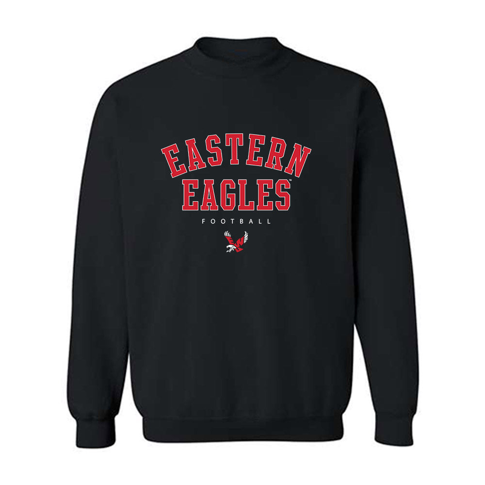 Eastern Washington - NCAA Football : Dre Greeley - Classic Shersey Crewneck Sweatshirt-0