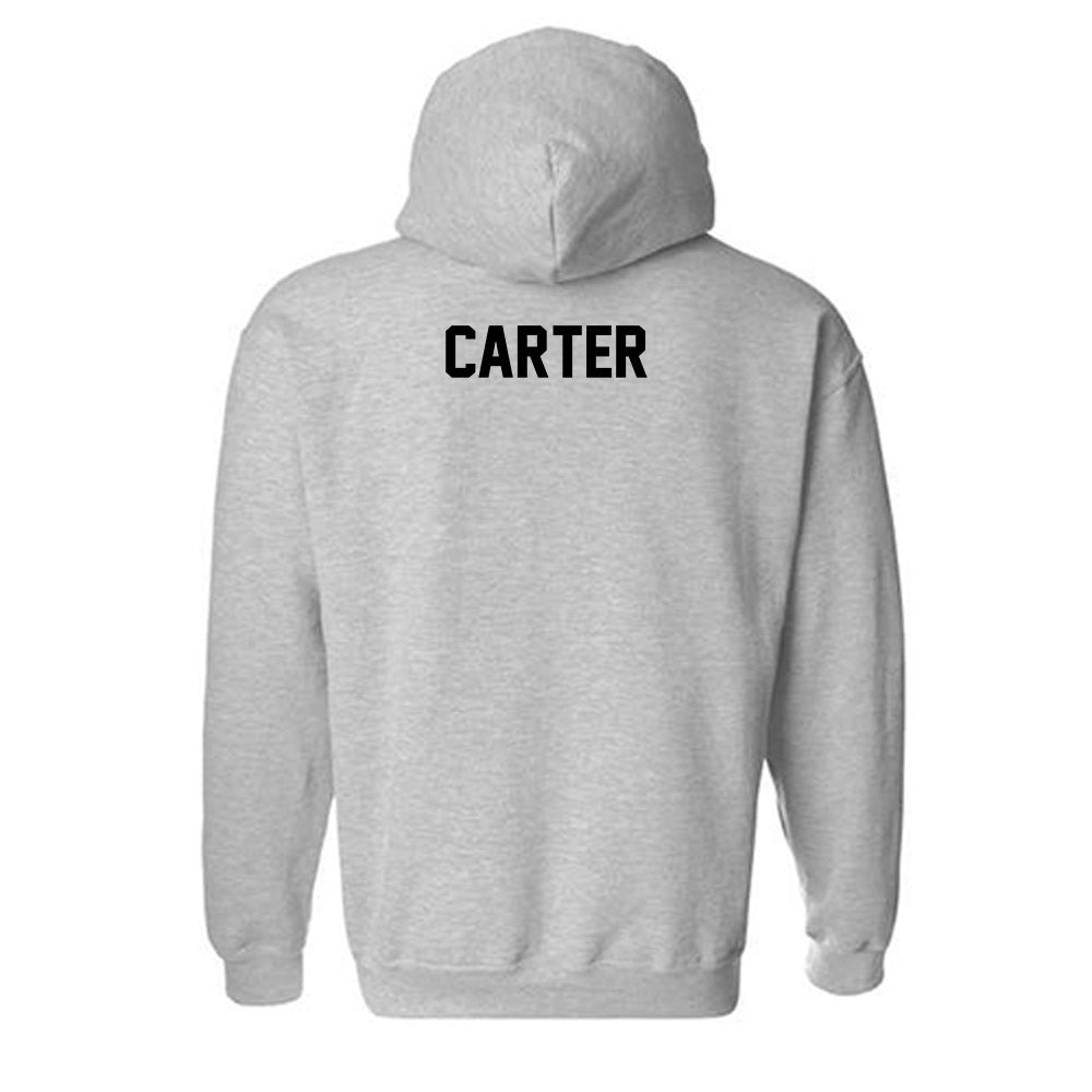 Eastern Washington - NCAA Cheerleading : Colin Carter - Classic Shersey Hooded Sweatshirt-1