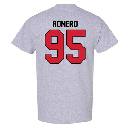 Eastern Washington - NCAA Football : Waylon Romero - Classic Shersey T-Shirt-1