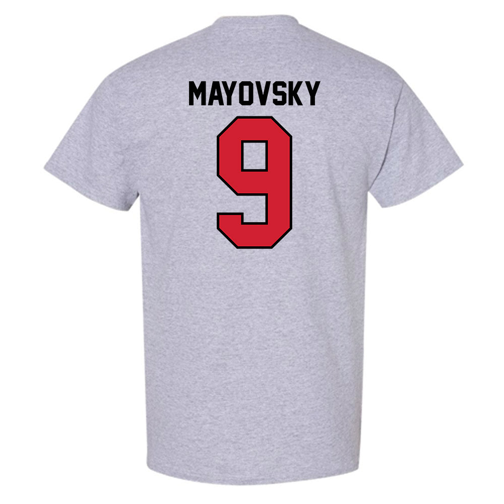 Eastern Washington - NCAA Football : Myles Mayovsky - Classic Shersey T-Shirt-1