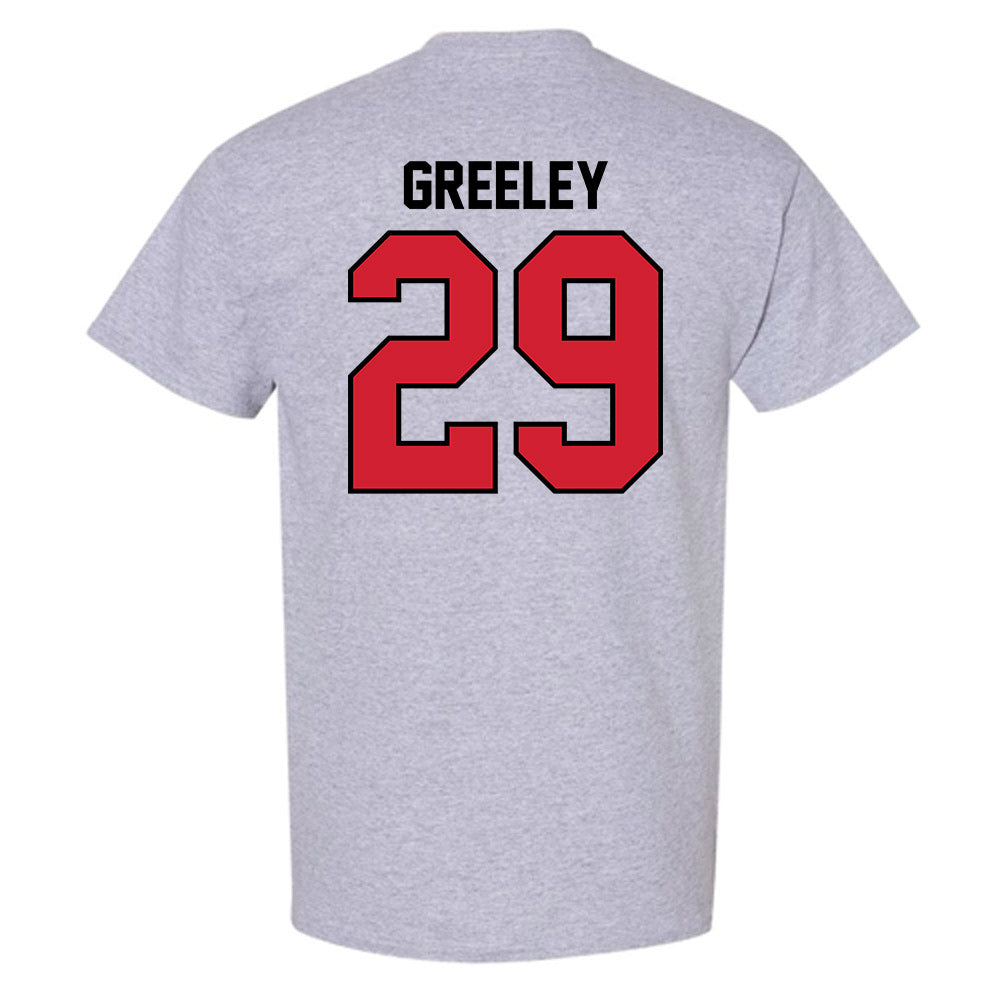 Eastern Washington - NCAA Football : Dre Greeley - Classic Shersey T-Shirt-1