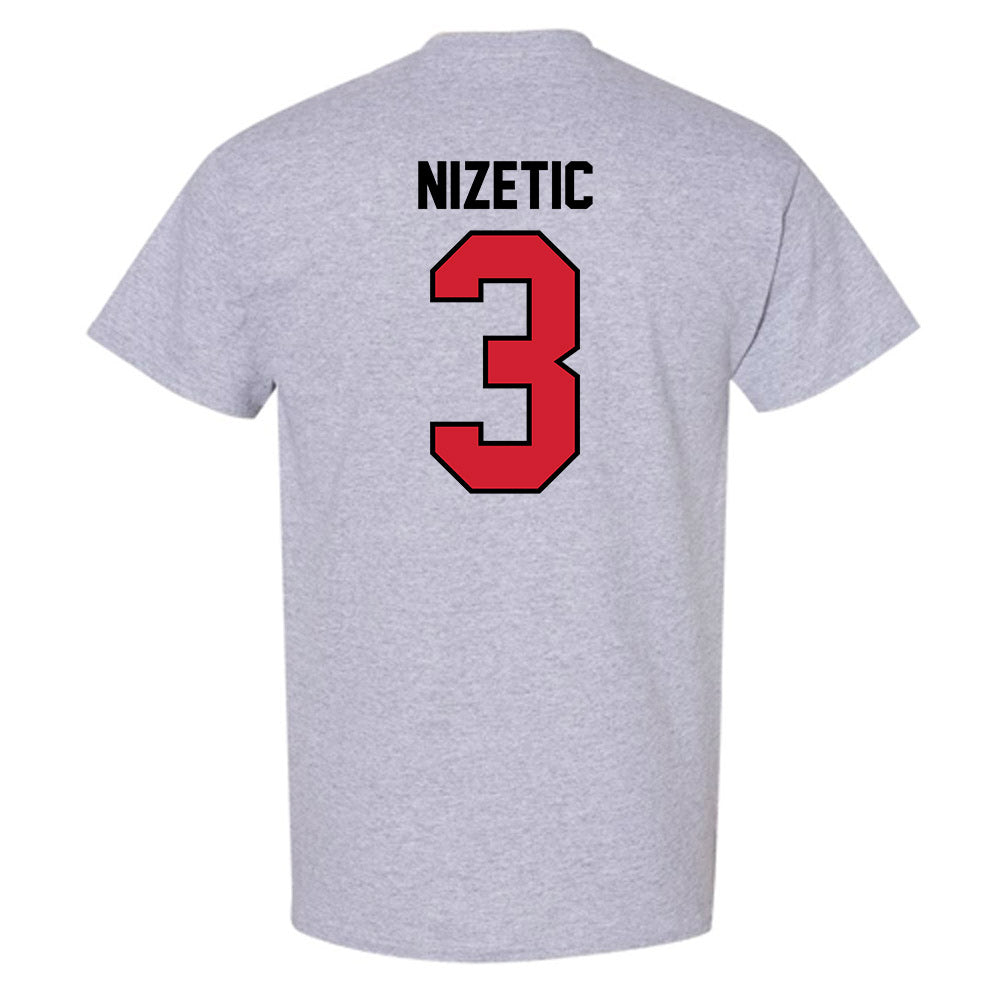 Eastern Washington - NCAA Women's Tennis : Leandra Nizetic - Classic Shersey T-Shirt-1