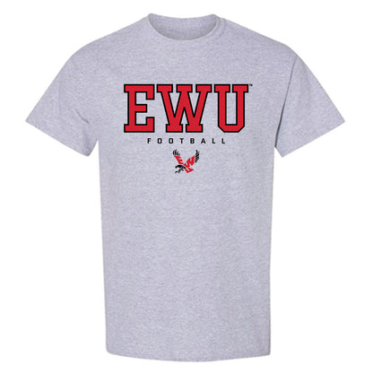 Eastern Washington - NCAA Football : Myles Mayovsky - Classic Shersey T-Shirt-0