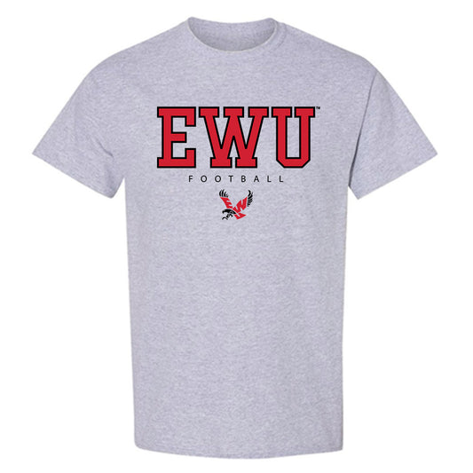 Eastern Washington - NCAA Football : Jake Schakel - Classic Shersey T-Shirt-0