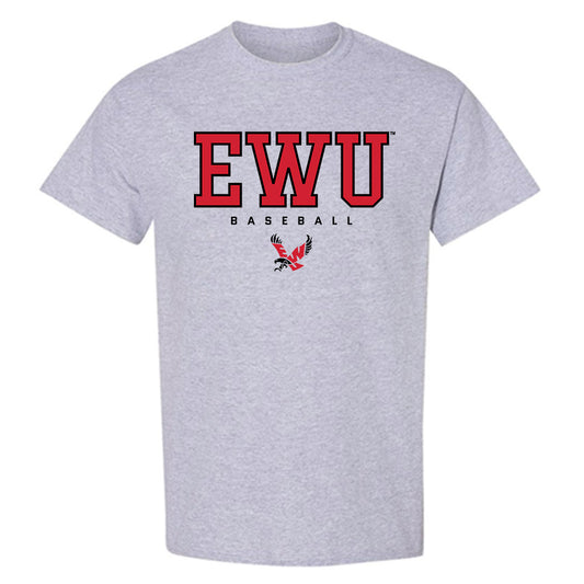 Eastern Washington - NCAA Baseball : Andrew Langer - Classic Shersey T-Shirt-0