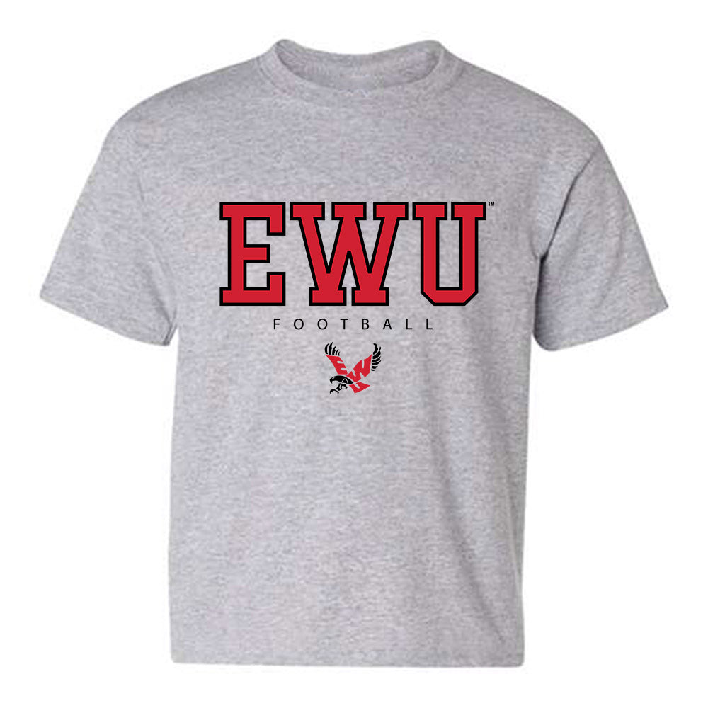 Eastern Washington - NCAA Football : Dylan Scott - Classic Shersey Youth T-Shirt-0