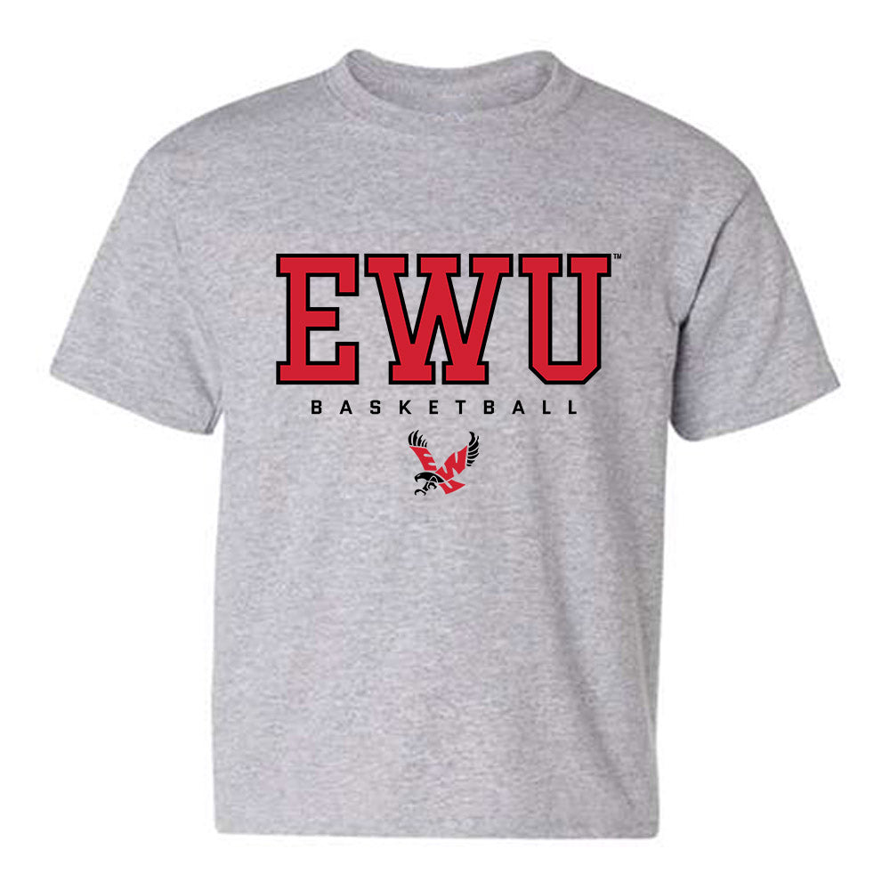 Eastern Washington - NCAA Women's Basketball : Ella Gallatin - Classic Shersey Youth T-Shirt-0